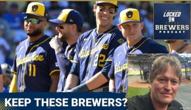 QUESTION: Are Milwaukee Brewers Fans Ready For MASSIVE Winter Moves—Which Stars Won’t Be TRADED?