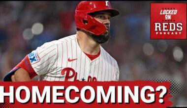 EXCLUSIVE: Kyle Schwarber Chase TRANSFORMS Cincinnati Reds Offseason and Could SHIFT Narratives