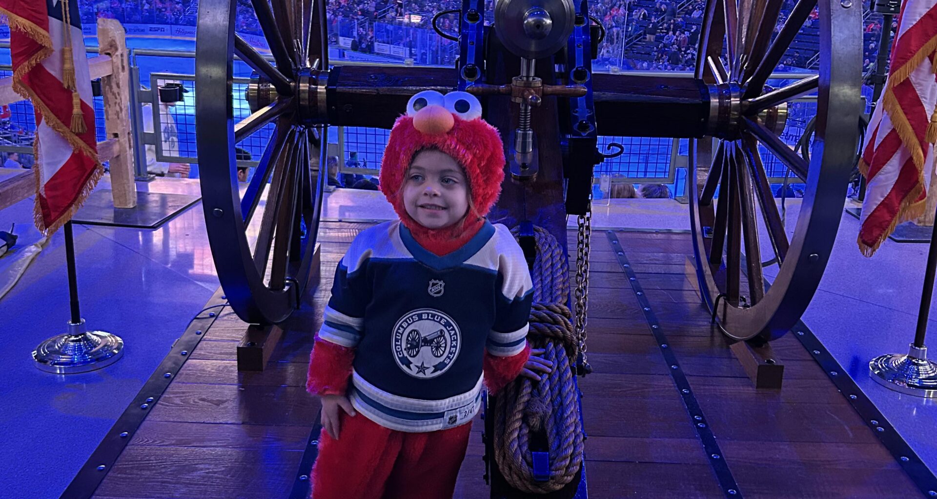 The Power of Elmo Compels Us