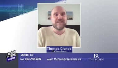 Thomas Drance on the 32nd place Vancouver Canucks