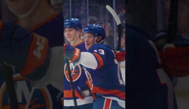 New York Islanders Mathew Barzal Mic'd Up for Goal!