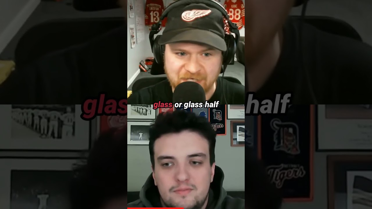 Proud Or Annoyed With How The Detroit Red Wings Played? You Decide!