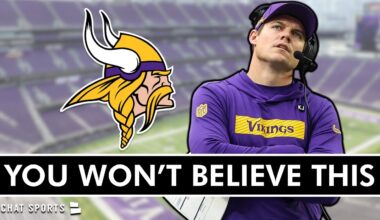 🚨WOW! Vikings Fans WON’T Believe This…