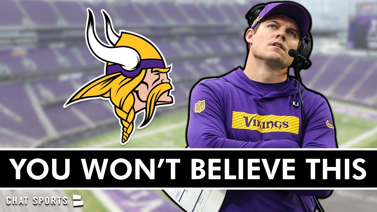 🚨WOW! Vikings Fans WON’T Believe This…