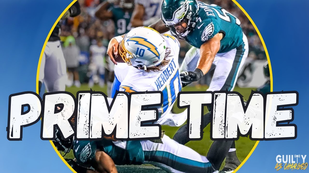 Chargers vs Eagles Preview: Herbert's Injury and Slowing Talented Eagles Offense