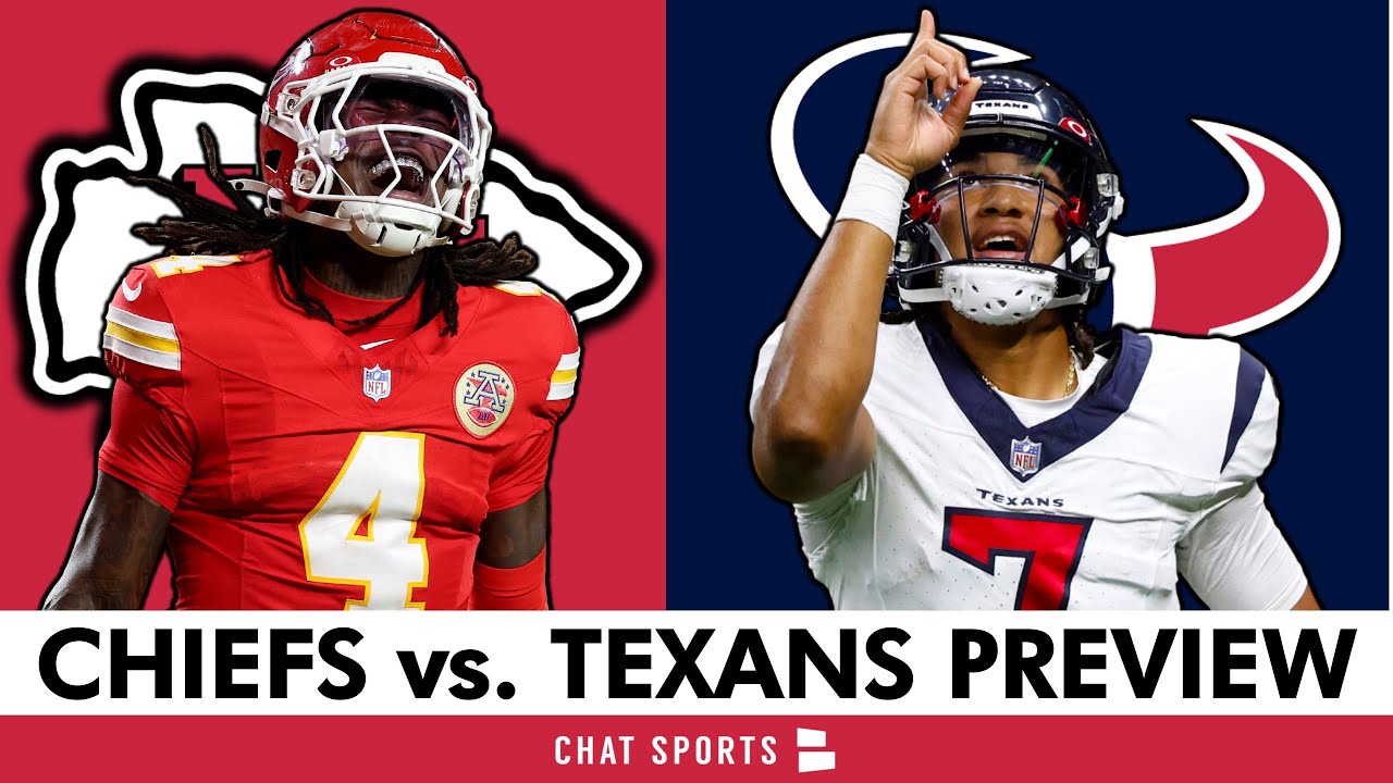 Kansas City Chiefs vs. Houston Texans NFL Week 14 Preview, Prediction, & Analysis
