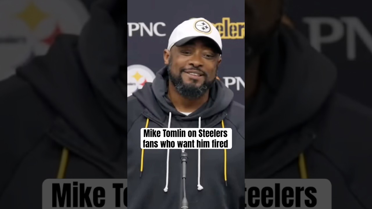 Mike Tomlin understands fans’ frustrations