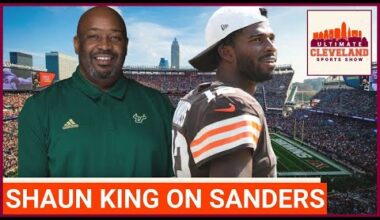 Shaun King was one MAJOR PIECE OF ADVICE for Shedeur Sanders after his first NFL start