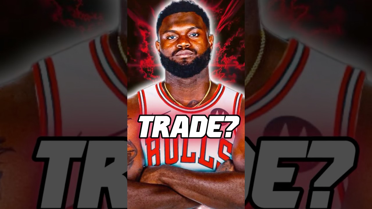 The Pelicans Are Looking To Trade Zion Williamson