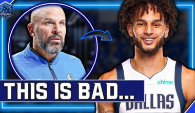 MASSIVE Dereck Lively Injury Update...- We Are COOKED...| Dallas Mavericks News