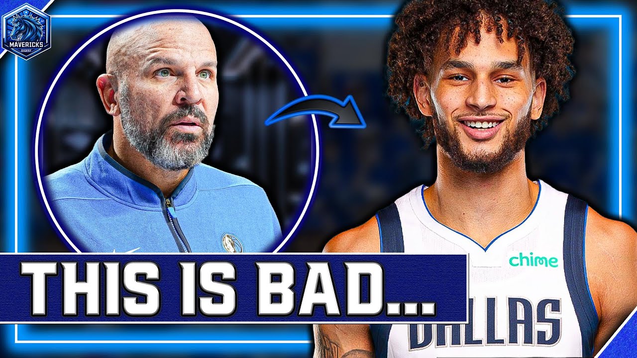 MASSIVE Dereck Lively Injury Update...- We Are COOKED...| Dallas Mavericks News