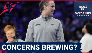 Brian Keefe Says Washington Wizards Took STEP BACK | Where Was The Step Forward?