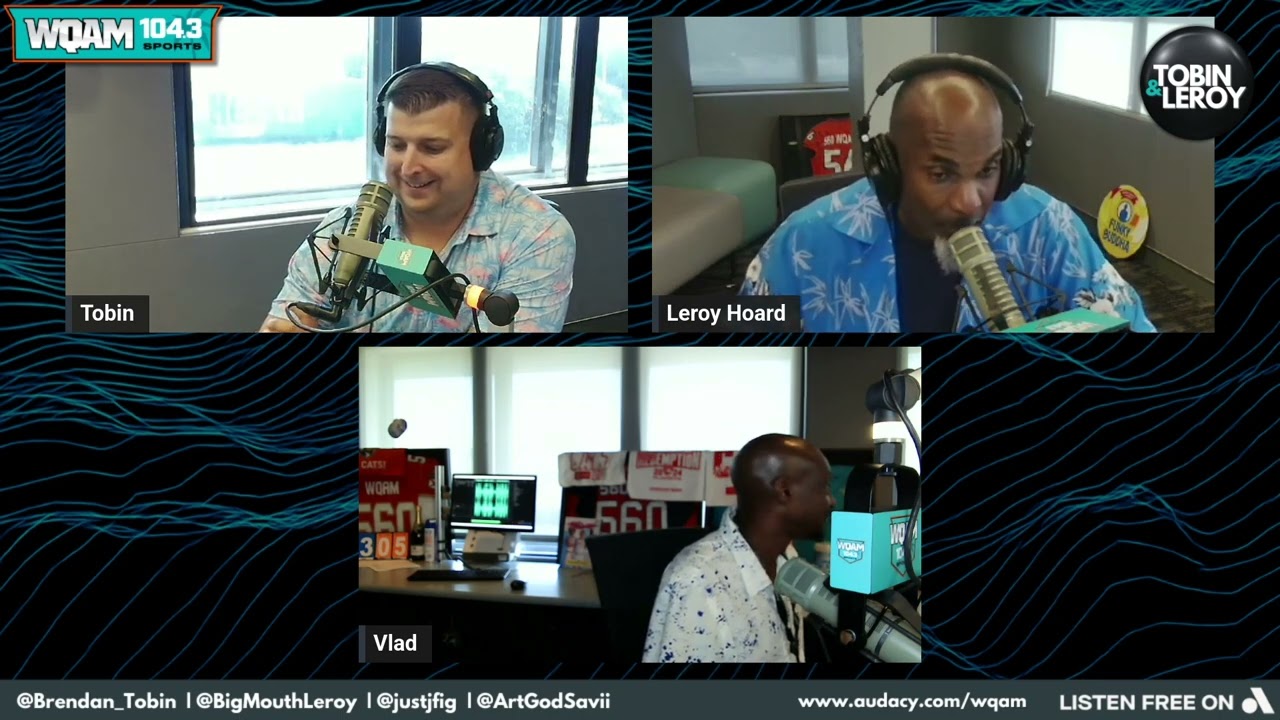 Tyler Herro Getting MRI On Toe Injury | Miami Heat Can't Get Backcourt Healthy Together