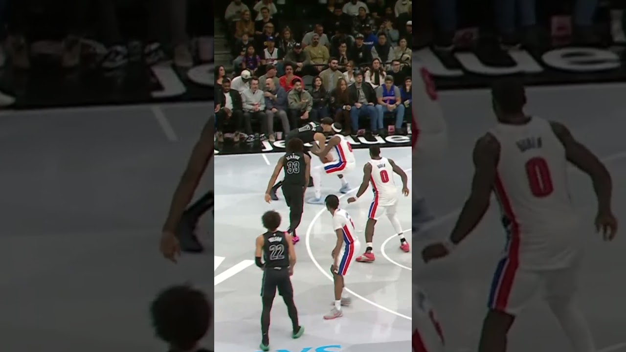 can't spell jumpshot without the letters MPJ 🎯 #michaelporterjr #nba #basketball