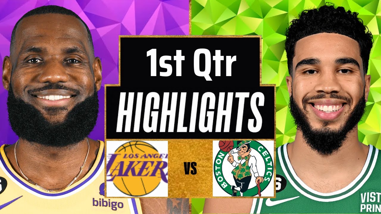Los Angeles Lakers vs Boston Celtics Full Game Highlights 1st Qtr | Dec 5 | 2025 NBA Highlights