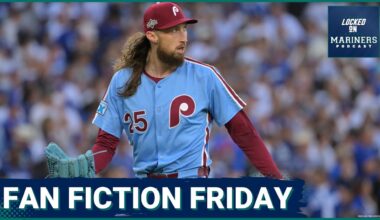 Would the Seattle Mariners Trade Harry Ford For THIS Package?! | Fan Fiction Friday