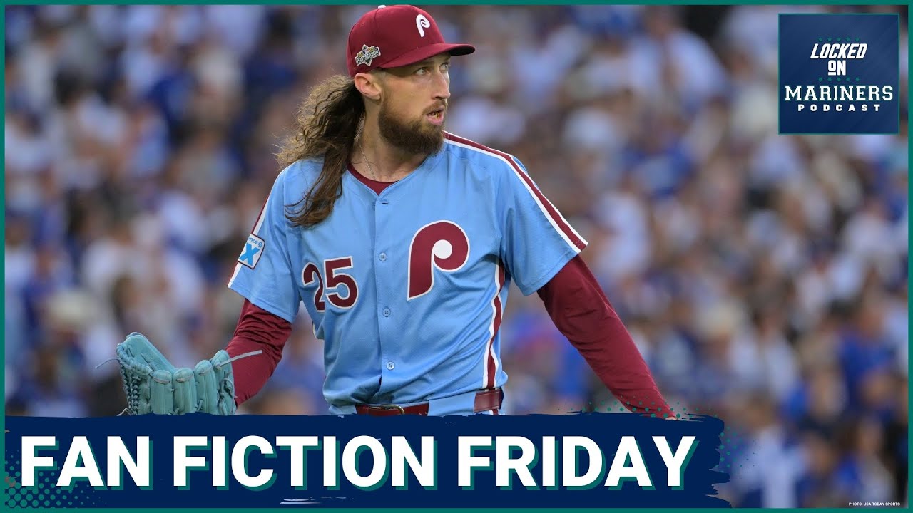 Would the Seattle Mariners Trade Harry Ford For THIS Package?! | Fan Fiction Friday