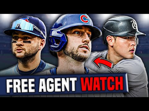 Free Agency Is About To Get WILD... Blue Jays Are Eyeing NEW Slugger?! (Blue Jays Today Show)