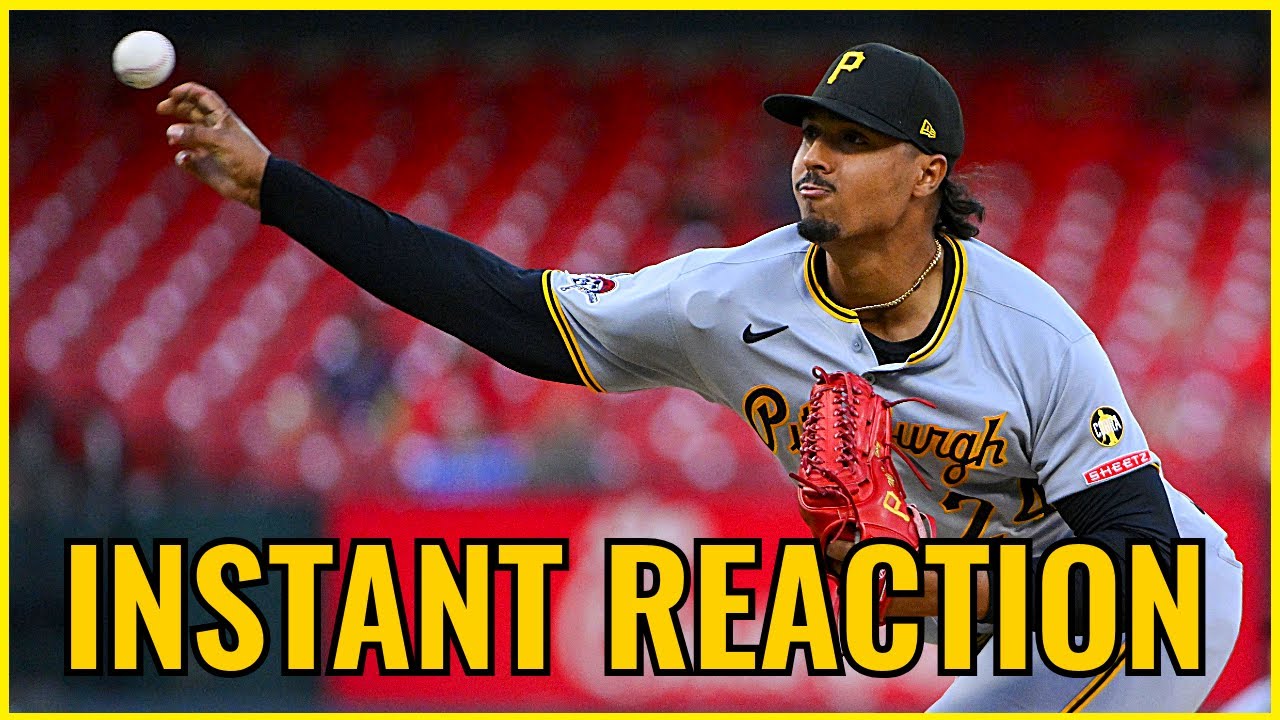 REACTION: Red Sox Trade For Johan Oviedo