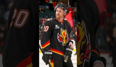 Coleman leaving would be a significant loss to the Flames room...