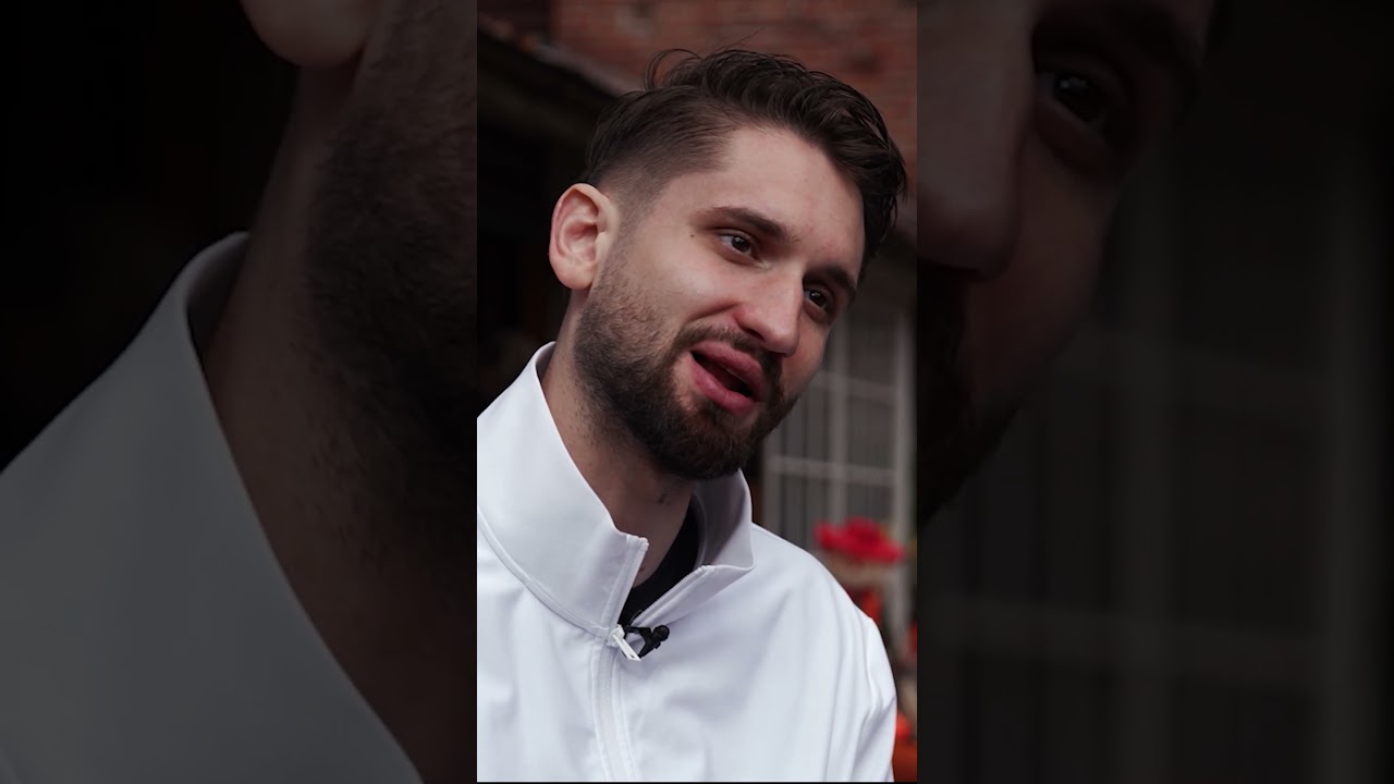 The Flyers Way: BTS with Dan Vladar and goaltending coach Kim Dillabaugh #shorts