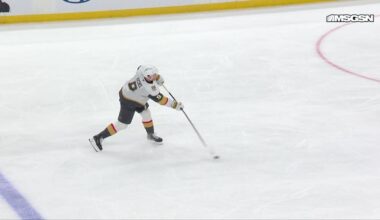 New Jersey Devils vs. Vegas Golden Knights - Game Highlights