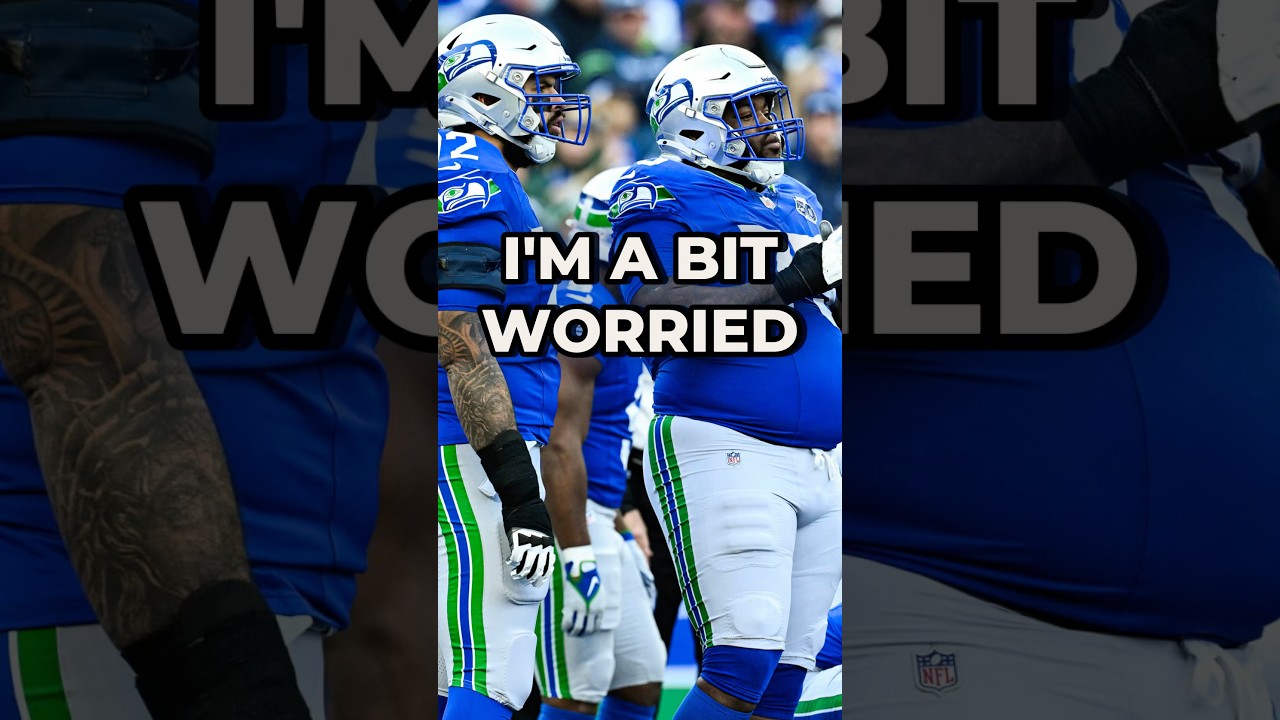 Seahawks One WEAKNESS Against The Falcons #seahawks #nfl #shorts