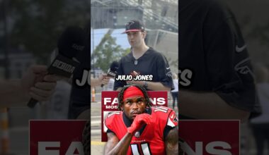 This Falcons Fan is NOT a casual 🏈🔥