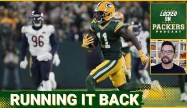 DOMINATE: Green Bay Packers vs Bears: Why Protecting Jordan Love Will DECIDE This Game