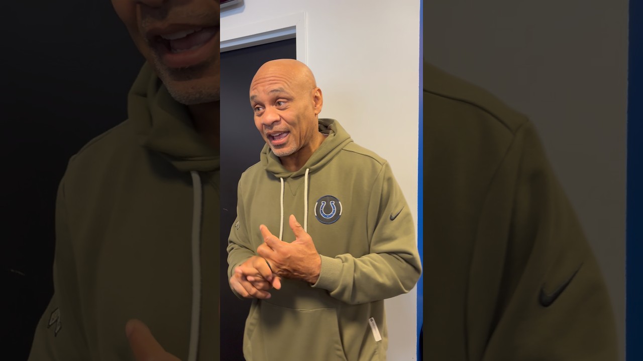 Indianapolis Colts’ Jerome Henderson Talks Mekhi Blackmon, Jaylon Jones