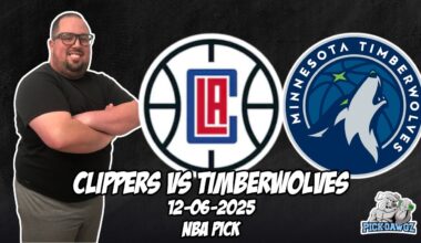 Los Angeles Clippers vs Minnesota Timberwolves 12/6/25 NBA Free Picks & Prediction | NBA Tips