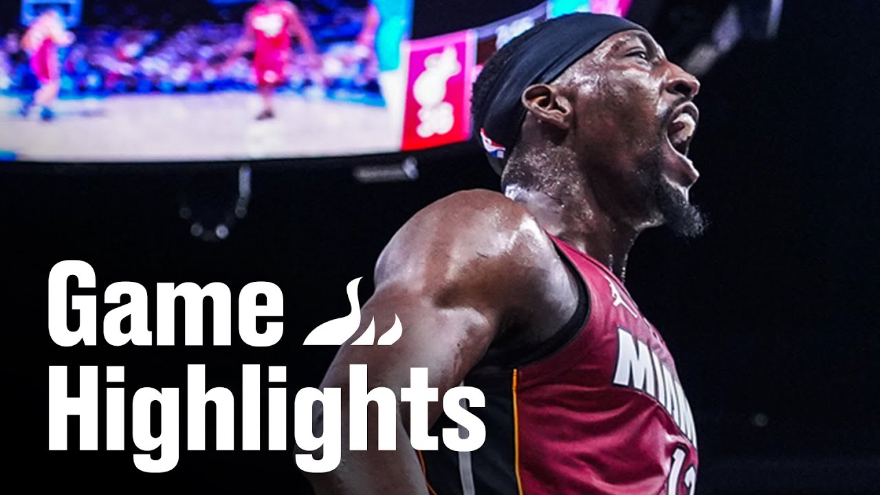 Miami HEAT vs. Orlando Magic | HEAT Highlights | December 5, 2025