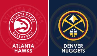 Atlanta Hawks vs Denver Nuggets NBA Live Scoreboard