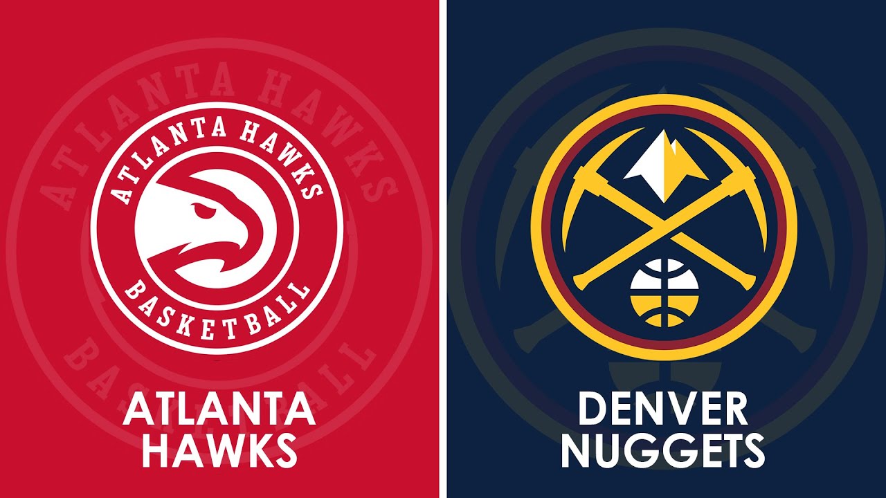 Atlanta Hawks vs Denver Nuggets NBA Live Scoreboard
