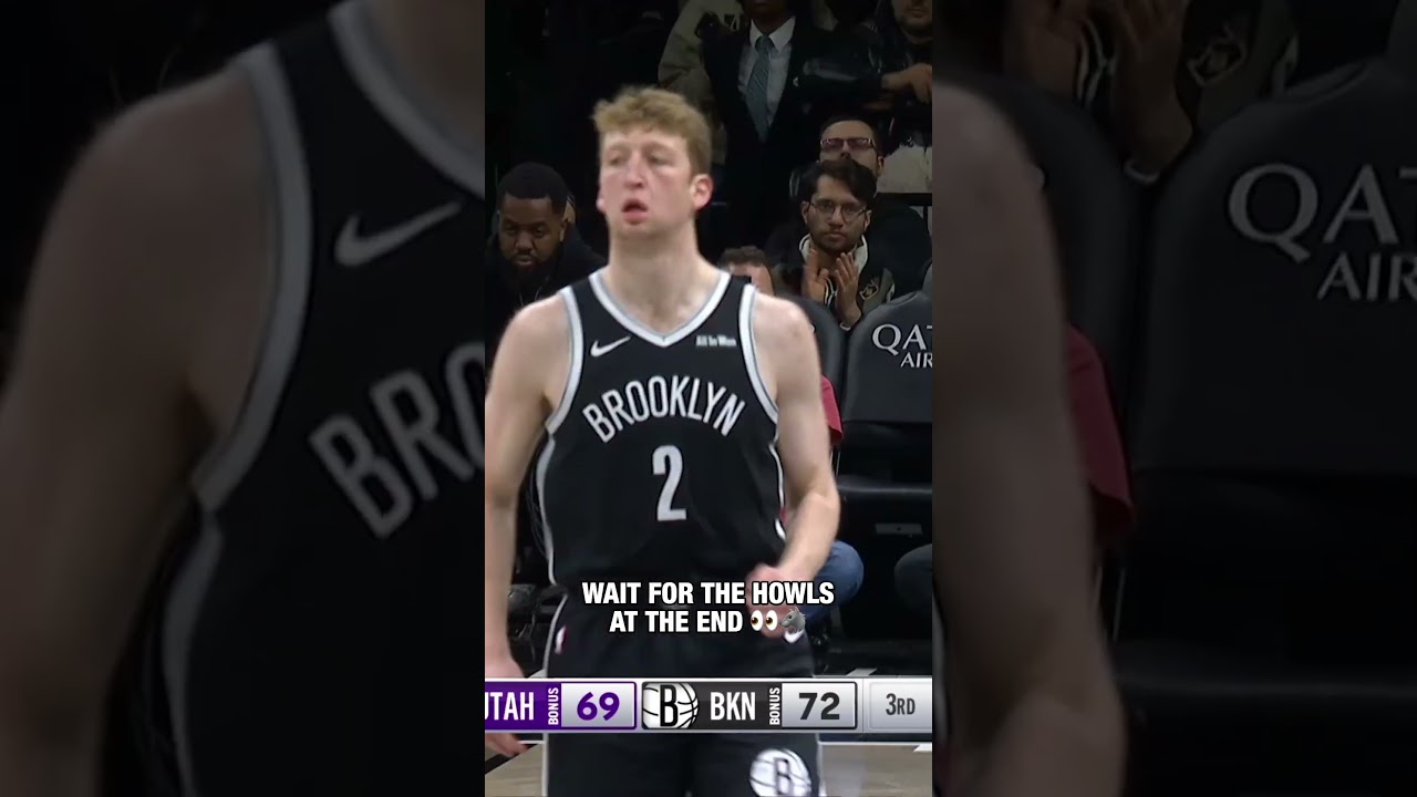 wolf mode activated 🐺 #dannywolf #nba #shorts