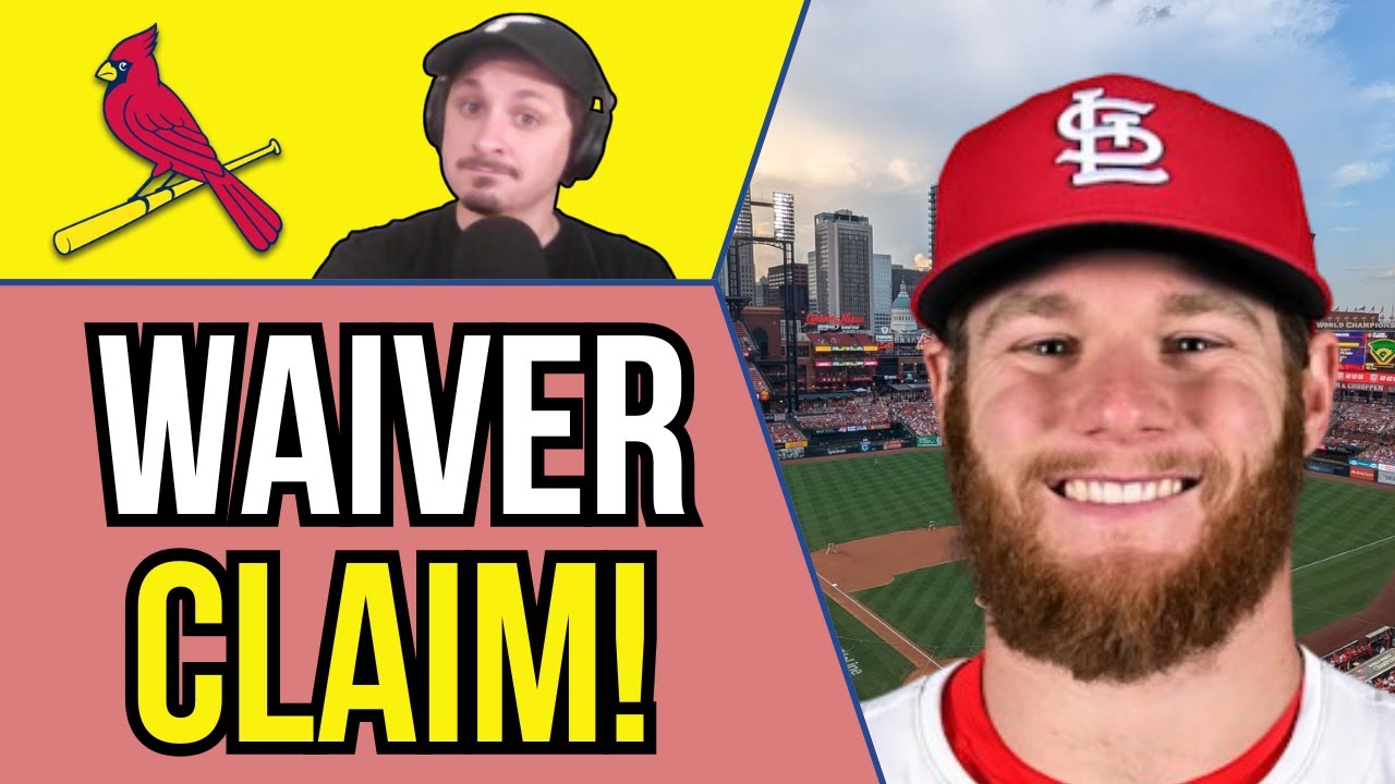 Cardinals added a new pitcher!