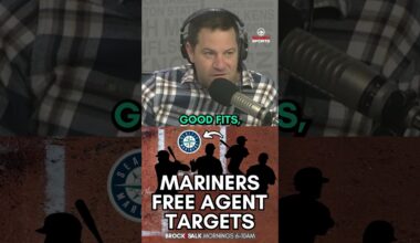 Trade Targets who BEST Fit the #Mariners | #SeattleSports