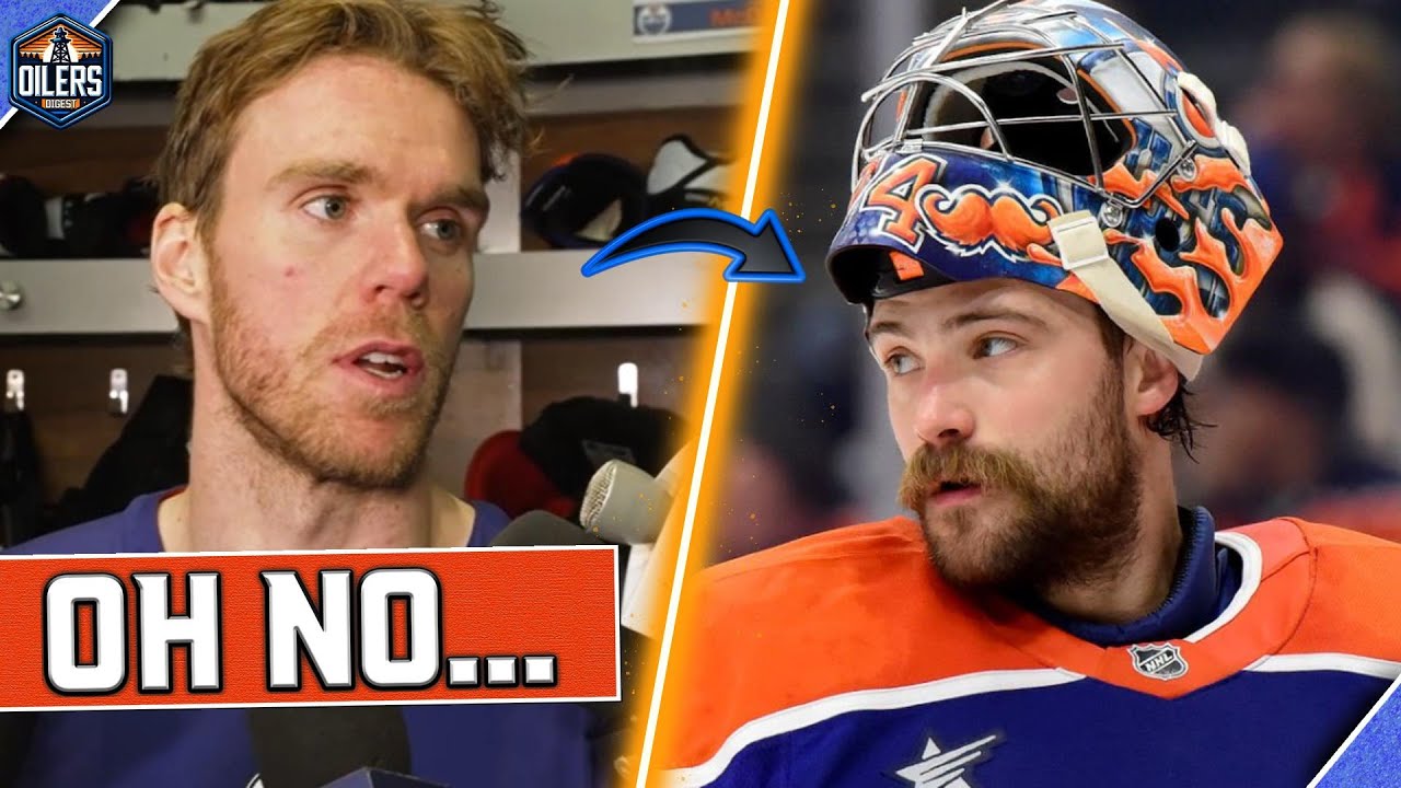 This Is A DISASTER For The Oilers...