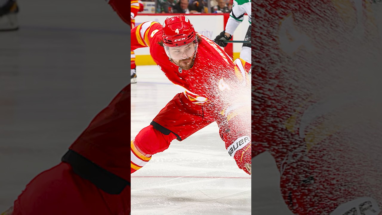 Darren Dreger with the latest on Rasmus Andersson