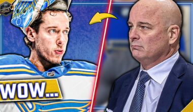 It somehow got WORSE... - Blues making MOVES