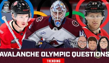Everything Avalanche Going Into The 2026 Winter Olympics