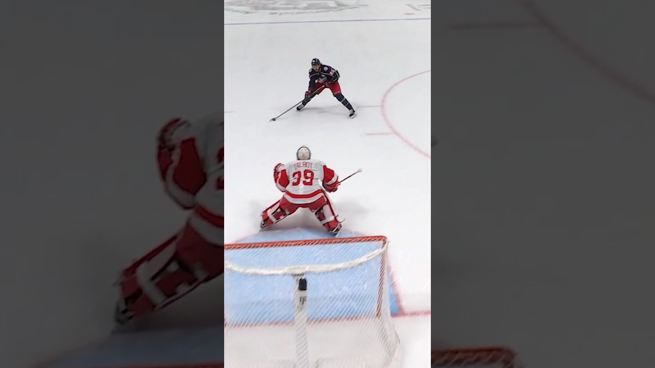 MITTS OF MARINARA! Marchenko Scores the Game Winner in a Shootout! 🔥