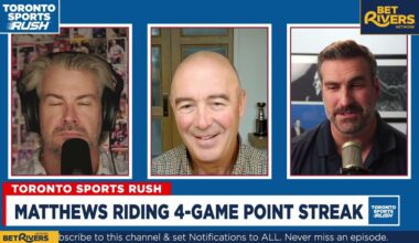 Maple Leafs Win Three Straight: Breaking Down Their Turnaround