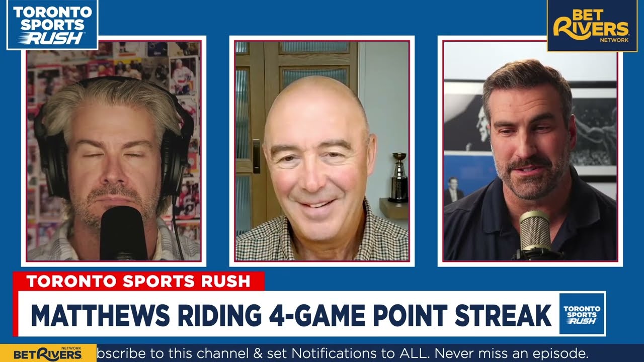 Maple Leafs Win Three Straight: Breaking Down Their Turnaround