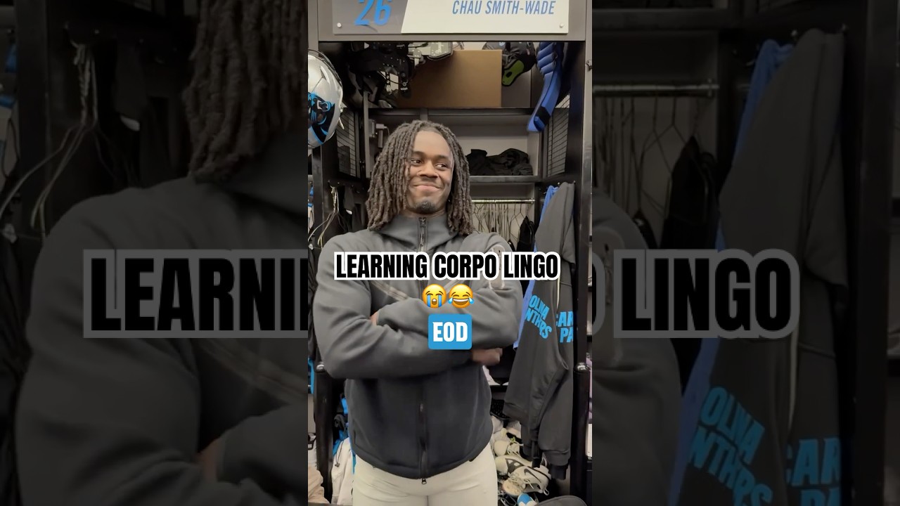 Learning Corporate Lingo Again! 😂