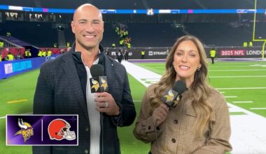 Minnesota Vikings 21, Cleveland Browns 17 | Between the Lines