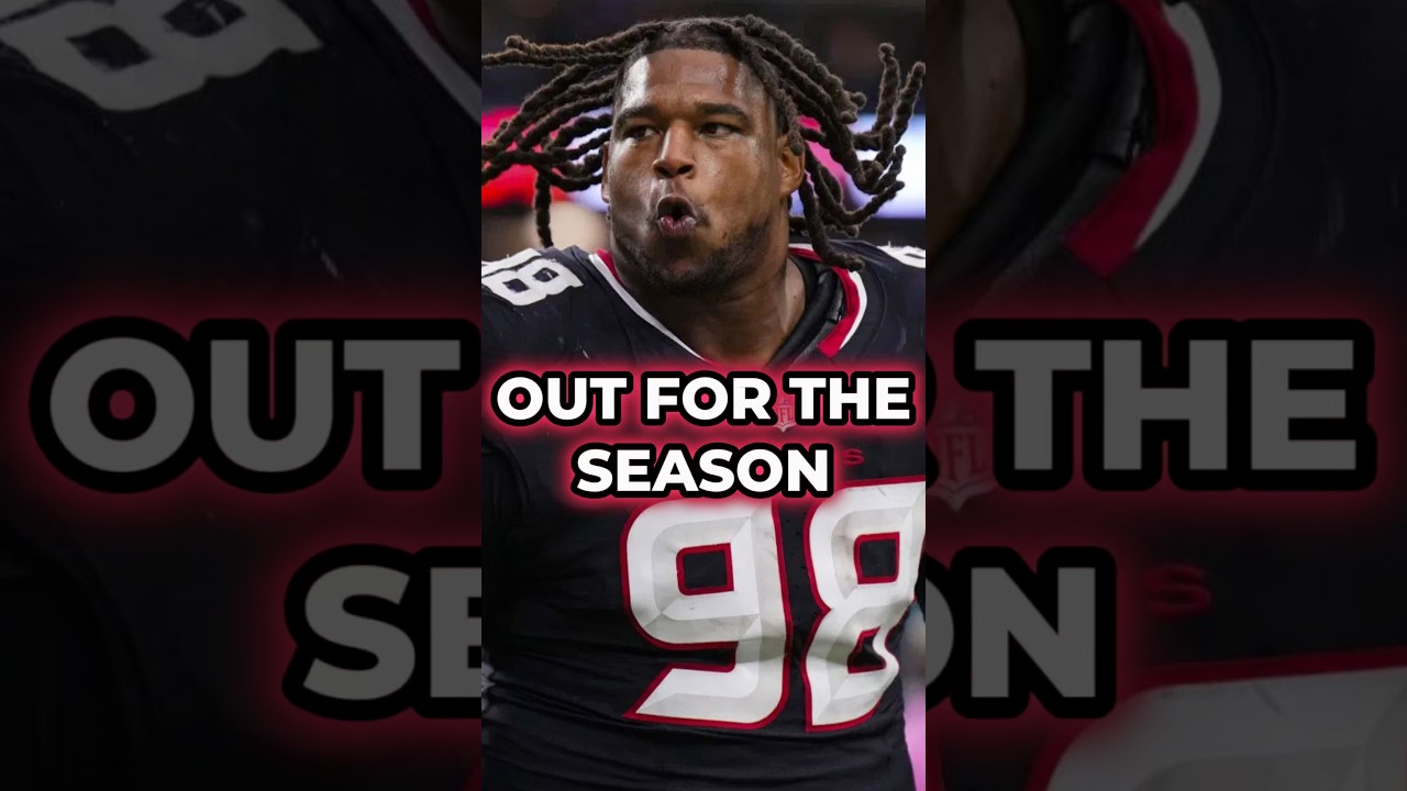 Major Texans Injury News On Tim Settle Jr. #texans #shorts