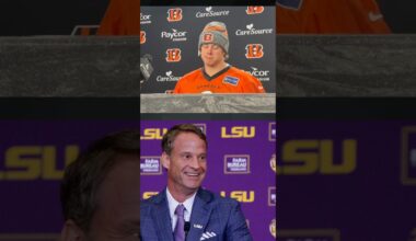 Joe Burrow’s Reaction to Lane Kiffin Being Named Head Coach at LSU is HILARIOUS🤣😂