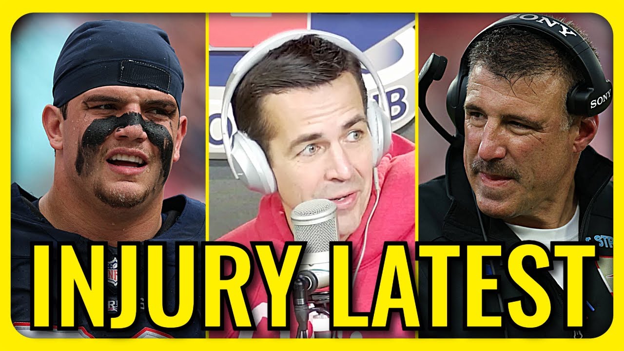 Bert Breer Reveals New Details on Will Campbell’s Injury & Patriots Playoff Plan