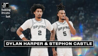 25-26 Building Dreams pres. by Self with San Antonio Spurs | Episode 1